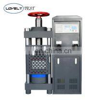 Concrete Testing Equipment and Machinery Press Test Machine for Concrete thumbnail-2