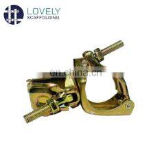 Construction JIS Scaffolding Clamps Coupler,Types Of Scaffold Clamps,Types Of Clips Scaffolding thumbnail-2