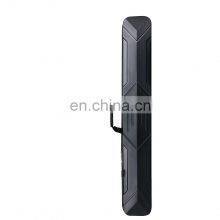 Byloo Portable Fishing Rod Case ABS Material Hard Bag 1.25m Hard Shell Waterproof Three-layer Fishing Rod Bag thumbnail-4
