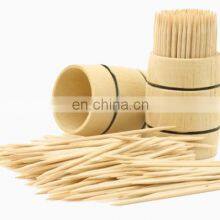 China Factory Direct Disposable Bamboo Toothpick Fruit Picks thumbnail-2