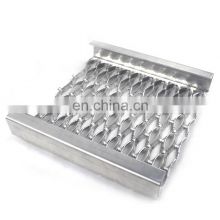 Walkway Grating Ramp Perforated Metal Stair Treads Manufacturers Walkway Grating Ramp Perforated Metal Stair Treads Suppliers