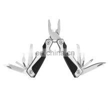 Aluminum Handle Multi-function Mini Pliers Outdoor Portable Multi-Function Folding Pliers Outdoor Knife