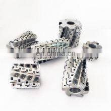 LIVTER Heavy Duty Helical Cutter Head for Four Sided Planer Replace Baldes Spiral Cutter Head thumbnail-1