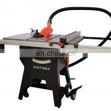 45 Degree W0706X Slide Table Saw Panel Saw Wood Cutting Machine thumbnail-4