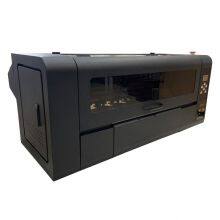A3 33CM /13inch DTF Printer Direct to Film T-shirt Printing Machines Vinyl Digital Printer XP600 Dual Print Heads 4colors/6colors Garment Printing Machines Manufacturer thumbnail-4