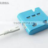 Multi Phone Charger Station Desktop Cell Phone Holder