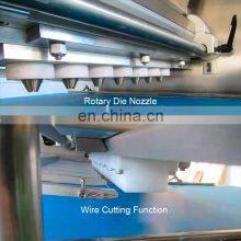 Traditional Auto Cake Cup Batter Dispenser Filling Machine Cake Forming Product Making Machines thumbnail-5