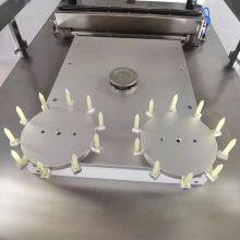 Factory Price Wholesale Ultrasound Food Cutting Machine Frozen Cheesecake Slicer thumbnail-3