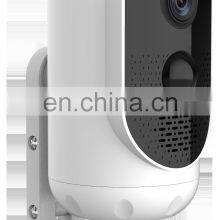 IP65 WIFI Weatherproof Motion Detection EKEN AStro 1080P Battery Wireless IP Camera With Solar Panel thumbnail-4