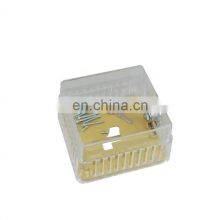 BTG-EK Thermostat Guard for  Air conditioner Thermostat  Temperature Control Plastic Box Cover Case With Lock  Good Quality