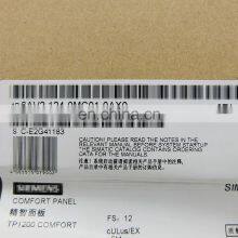 HMI TP1200 6AV2124-0MC01-0AX0 Comfort Panel Touch Operation 12 Inch HMI TP1200 Touch Screen Plc Controller thumbnail-5