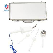 IEC/UL 61032 Стандартные испытания по кодам IP1X - IP4X. Сферообразный зонд, Зонд с шарнирными пальцами