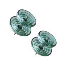 Double Umbrella Glass Insulators thumbnail-3
