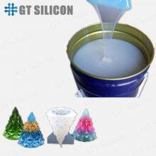 Epoxy Resin Mold Making Platinum Cure Liquid Silicone thumbnail-3