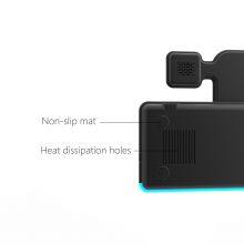 Wireless Phone Charger Station for All Phone Desktop 3 in One Magnetic Quick 23W OEM Qi 3.0 thumbnail-2