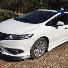 Honda Jed Spoiler, Jed Front and Rear Spoiler Skirt 14-16 Jed Bumper Chin Lip thumbnail-2