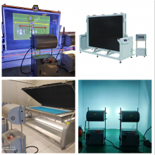 2.9*3.9 m Ceyonotype Print on Fabric Strong UV Light Exposure Machine thumbnail-5