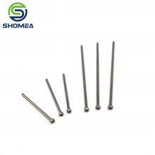 SHOMEA Customized Small Diameter 304/316 Seamless Stainless Steel Sensor Tube thumbnail-3