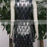 New Fashion Ladies Dress Free Prom Dress Sleevess Party Dress thumbnail-6