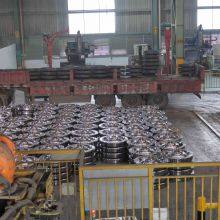 Railroad Train Cart Wheels thumbnail-4