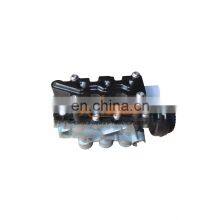 China Heavy Truck C7h/T7h/T5g Sinotruk Sitrak Electric System YG9600710017 Ecas Height Valve Bracket thumbnail-3