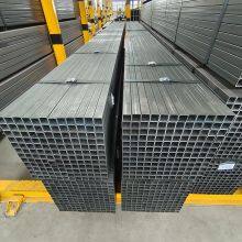 Customized Carbon Steel Welded Pipe in Square Rectangular With Factory Sale thumbnail-2