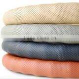 Perforated Leather Steering Wheel Cover thumbnail-1