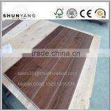 Indoor Usage 189mm American Walnut Multi Layer Engineered Wood Floor thumbnail-2