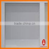 Sunscreen Motorized Roller Blind/ Remote Control Roller Blind for Project. thumbnail-1