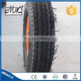 Manufacturer Wheelbarrow Pneumatic Air Rubber Wheel 400x8 thumbnail-3