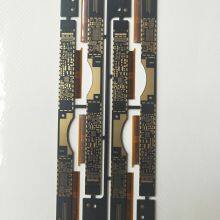 IPhone 12 Layer Arbitrary Soft Hard Combination HDI Flexible FPC,multi-layer Flexible HDIFPC, thumbnail-3