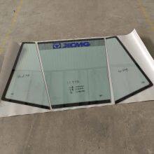 Driver's Cab Glass 252910806 Left Door Lower Glass 251809988 ZL50GN LW500FN Wheel Loader Left Front Glass thumbnail-3