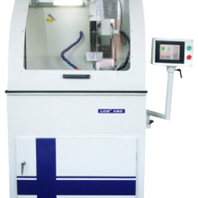 LDQ-350A Metallographic Automatic Sample Cutting Machine Floor Type for Testing Equipment thumbnail-1