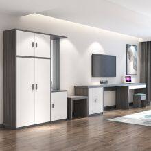 Modern Hotel Guest Room Furniture Sets 5 Star Hotel Furniture Bed Room Bedroom Set thumbnail-5