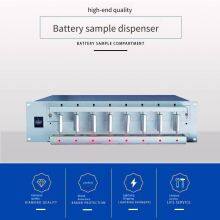 18650 Battery Capacity Grading Cabinet, 8-channel Battery Capacity Grading Machine, Lithium Battery Capacity Tester thumbnail-2