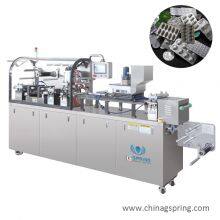 DPP-260 Automatic Alu PVC Alu Alu Blister Packaging Machine for Pharmaceutical Tablet Capsule Blister Packing thumbnail-1