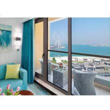 Modern Invisible Manual Vertical Storage Bed Multifunction Space Saving Stable Folding Storage Murphy Bed With Sofa thumbnail-4