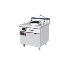 Western Style Induction Single-Burner Wok Range thumbnail-1