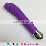 Top selling purple dildo vibrator sex Masturbators Vibrator adult sex toys for man women