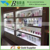 Wooden Perfume Display Shelf Use to Decoration Perfume Shop thumbnail-1