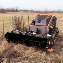 Direct Factory Sale Low-Priced Cordless Tracked Lawn Mower Tool Transporter Online Buy Available thumbnail-1