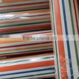 PVCshower curtain material roll
