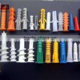 Plastic expand plug/wall plug length 200mm