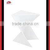 Classic Plastic Leisure Lightning Chair Dining Chair thumbnail-2