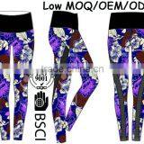 Women Sexy Yoga Tights Leggings Fitness Pants thumbnail-4