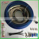 Low Price 4GA Car Audio Amp Wiring Kit thumbnail-1