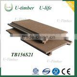 Direct Factory Wood Plastic Composite Wall Panel Wpc Cladding