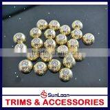 China Factory Price Customized Fake Bead Free Sample thumbnail-1