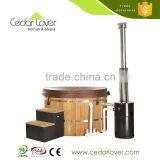 2016 New Design Wooden Bath Sauna Bucket Price thumbnail-1