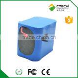 Battery Pack IFR26650 9.6V LiFePO4 Battery Pack Rechargeable Cell 6600mah thumbnail-3